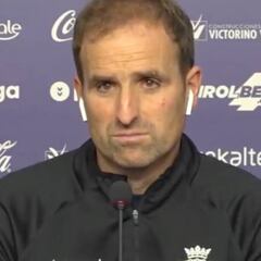 El aplaudido discurso de Arrasate sobre los canteranos que todos los clubes deberían escuchar