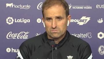 El aplaudido discurso de Arrasate sobre los canteranos que todos los clubes deberían escuchar