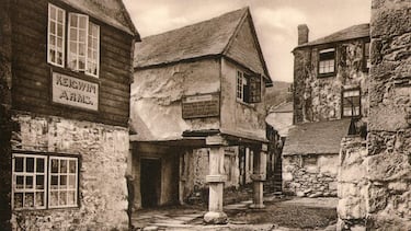 Carlos de Amésquita, el español que invadió Inglaterra en soledad: “De inexpugnable, nada”