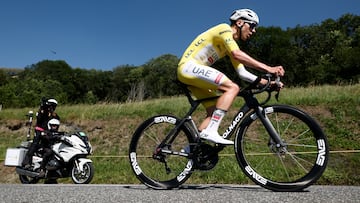 Resumen del Tour de Francia 2025: resultados y ganador de la etapa 13