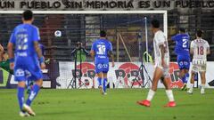 U. de Chile - La Serena: ojo con los goles en este partido