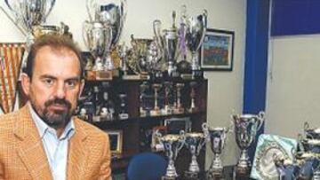 "Tengo el compromiso con los jóvenes de facilitarles la salida si viene algún grande"