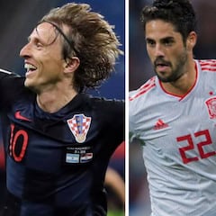 El Madrid, líder de MVP's en Rusia