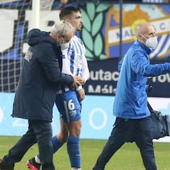 Ramón no volverá hasta 2022