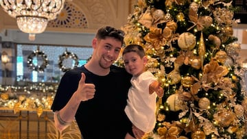 Valverde confiesa que el ¨ªdolo de su hijo es otro futbolista del Real Madrid: ¡°Lo tengo asumido¡±