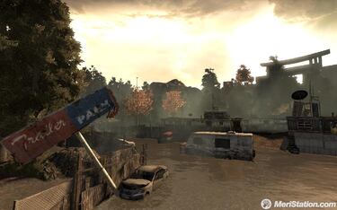 Cuatro mapas multijugador para Homefront por 400 MSP