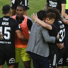 Colo Colo se prueba la corona