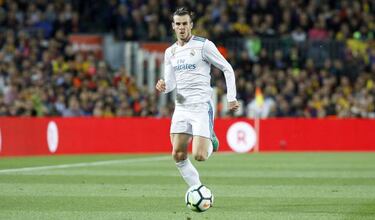 Gareth Bale: Tiger Woods is the greatest of all-time