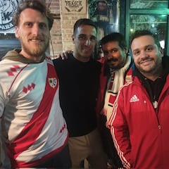 El tercer tiempo de Trejo