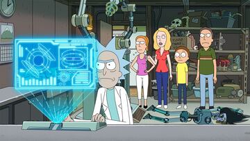 Still from “How Poopy Got His Poop Back.” Season Seven of Adult Swim’s “Rick and Morty” premieres
globally beginning Sunday, October 15 at 11:00pm ET/PT