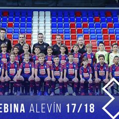 El Eibar presumirá de cantera en Japón esta Semana Santa