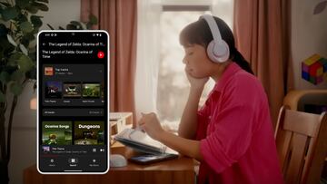 Nintendo Switch 2 pistas ideas Nintendo Music ecosistema