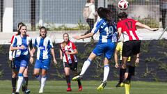 El Espanyol gan&oacute; el Lezama al Athletic.