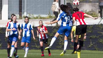 El Espanyol ganó el Lezama al Athletic.