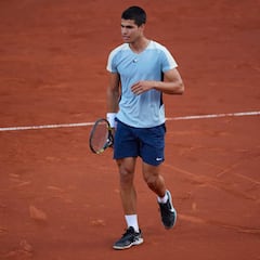 Resumen y resultado del Alcaraz - Kuhn: ATP Hamburgo