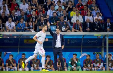 Nacho: "De Gea's a world class keeper, we're lucky to have him"