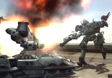 Armored Core: Last Raven llegará a occidente