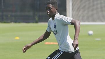 3.- (San José Earthquakes, 16 años)