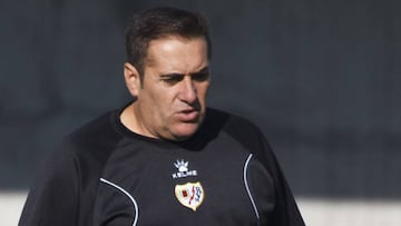 Sandoval: “El partido del Cádiz será una fiesta del fútbol"