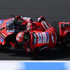 Pecco: “No seré yo el que pida órdenes de equipo”