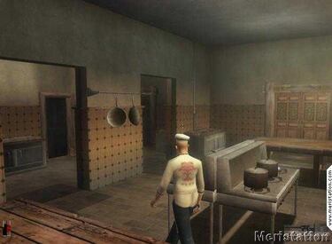 Hitman 3: Contracts (Xbox)