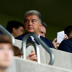 La oposición a Laporta empieza a unir sus fuerzas