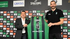 Pau Ribas: "Vuelvo con la misma intensidad que cuando me fui"