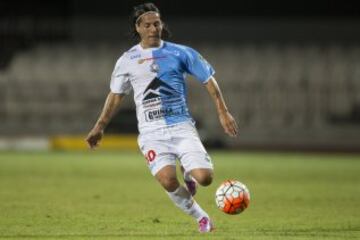 El mediocampista de Antofagasta recibía $16.247.000 en 2015.