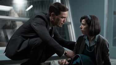 El guiño de La forma del agua a Torrente