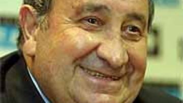 <b>LA CORRIDA DEL SIGLO.</b> Es la ilusión del presidente rojiblanco, porque en ella torearán José Tomas, 'El
Juli' y Abellán con toros de su ganadería de Valdeolivas.