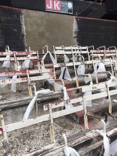 Polémica por el aumento de la capacidad del Monumental