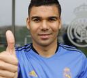 Casemiro: "Seguro que a Mbappé le impresionó ver el Bernabéu"
