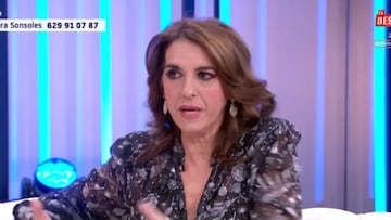 Llum Barrera, actriz y presentadora, narra su peor experiencia: “Me angustiaba mucho y por eso lo dejé”