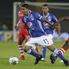 Santa Fe - Millonarios: horario, TV y cómo ver online la Liga Águila