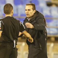 “El fútbol ha sido justo con nosotros con ese empuje final”