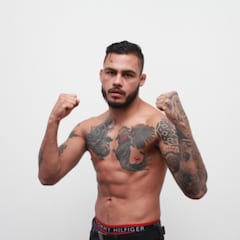 De la UFC a MFL, así es el cambio de Marco Beltrán