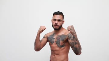Marco Beltrán, artista marcial mixto, perteneciente a la segunda temporada de Exatlón.