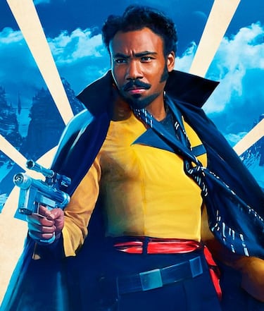 Star Wars: Lucasfilm culpa al actor Donald Glover del retraso de la serie de Lando Calrissian