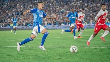 Nicolás Arévalo, volante de Millonarios