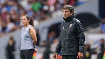 Roberto Medina a favor del VAR en la Liga MX Femenil