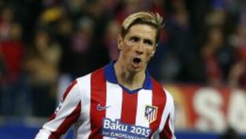 Torres: "Tenía muchas ganas de vivir noches así en el Calderón"