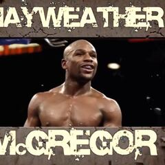 5 claves por la que Mayweather es favorito sobre McGregor