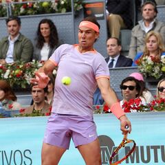 ¿Cuántos puestos sube Nadal en el ránking ATP tras ganar a Blanch?