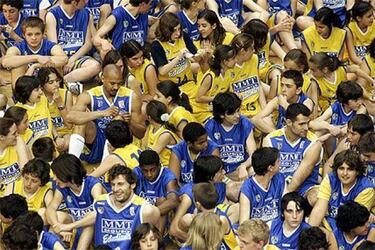 El espíritu del patio de colegio