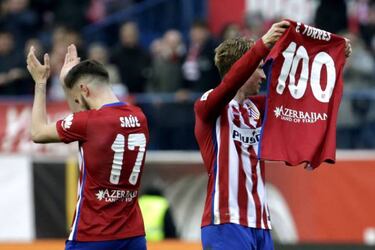 Torres and Atlético: the end of a career in red-and-white in quotes