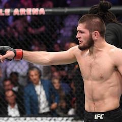 Un aficionado revela el insulto que desató la ira de Khabib tras ganar a McGregor