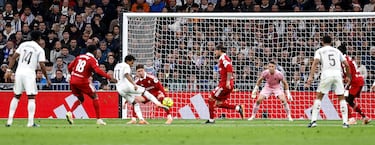 Rodrygo, giro radical