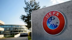 Euro football leaders brand FIFA competition plans as 'unacceptable'