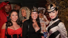 Los disfraces más “terroríficos” de Halloween 2025