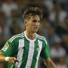 Fabián, un reemplazo de garantías para Setién